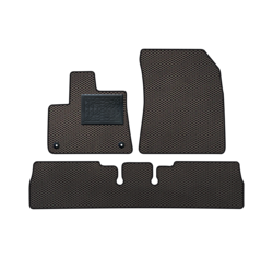 EVA-Gummimatten für Fiat Doblo III / e-Doblo (Electric) van 2023-