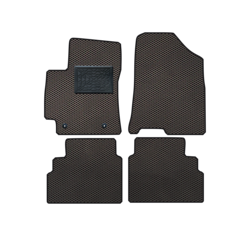 EVA-Gummimatten für Hyundai Kona (auch Hybrid) 08.2023-