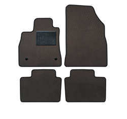 EVA-Gummimatten für Renault Talisman Sporter 05.2016-12.2022