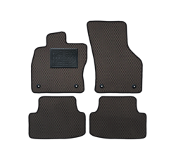 EVA-Gummimatten für Volkswagen Golf 7 Variant 09.2013-12.2019