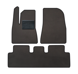 EVA-Gummimatten für Tesla Model 3 (Highland) 2023-
