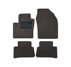 EVA-Gummimatten für Toyota C-HR Hybrid 2024-