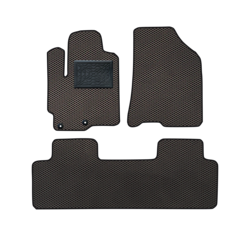 EVA-Gummimatten für EVO Evo 7 2023-