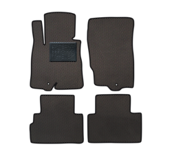 EVA-Gummimatten für Infiniti QX60 2013-2020