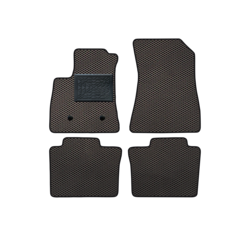 EVA-Gummimatten für Renault Espace VI E-Tech Full Hybrid 04.2023-