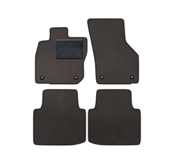 EVA-Gummimatten für Volkswagen Passat B9 Variant (auch Hybrid / Plug-in Hybrid) 11.2023-