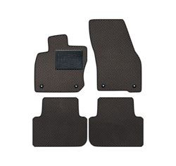 EVA-Gummimatten für Volkswagen Tiguan III (auch Mild-Hybrid) 2024-