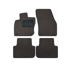 EVA-Gummimatten für Volkswagen Tiguan III eHybrid 2024-