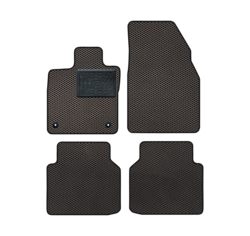 EVA-Gummimatten für Ford Explorer 2024-