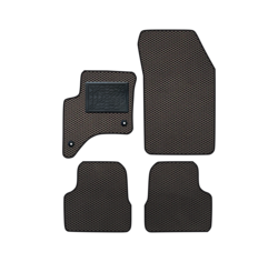 EVA-Gummimatten für Jeep Avenger Hybrid 2024-