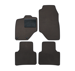 EVA-Gummimatten für Peugeot 5008 III Hybrid 2024-