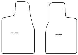 Fußmatten MDM One für Elan 1989-1996