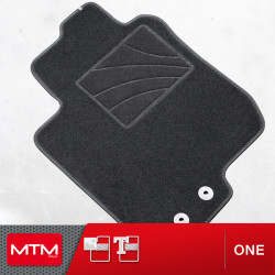 Fußmatten MDM One für Duster I 4WD 2010-2014