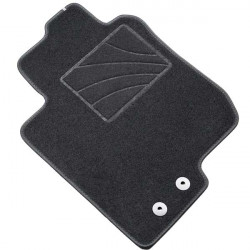 Fussmatten fuer Seat Altea XL 10.2009-08.2015