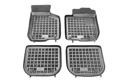 3D Gummimatten fuer Audi A3 (8L) 1997-04.2003