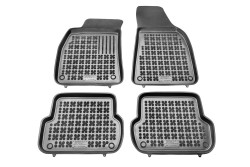 3D Gummimatten fuer Audi A4 (B6) Avant 11.2001-10.2004