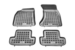 3D Gummimatten fuer Audi A5 (8T3) Coupe / Cabrio 2008-12.2016