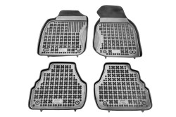 3D Gummimatten fuer Audi A6 (C5) Avant 1997-2004