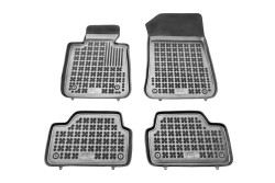 3D Gummimatten fuer BMW 1er (F20/F21) 10.2011-06.2019