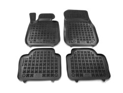 3D Gummimatten fuer BMW 3er (F30) 01.2012-02.2019