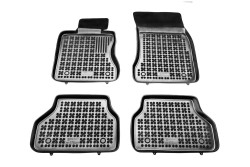 3D Gummimatten fuer BMW 5er (E60) 07.2003-02.2010