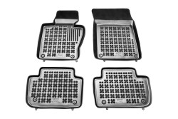 3D Gummimatten fuer BMW X3 (E83) 01.2004-10.2010