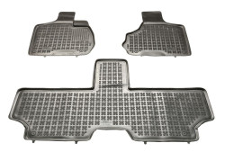 3D Gummimatten fuer Chrysler Voyager IV 04.2001-2007