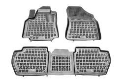 3D Gummimatten fuer Citroen Berlingo 2008-11.2018