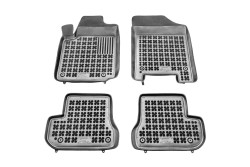 3D Gummimatten fuer Citroen C2 2003-2009