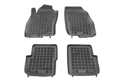 3D Gummimatten Fiat Punto Evo 3 Turen 10.2005-2014