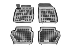3D Gummimatten fuer Ford Fiesta VI 10.2008-2011