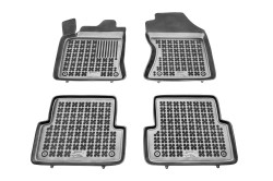 3D Gummimatten fuer Ford Focus I Turnier 2001-2004