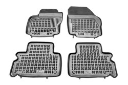 3D Gummimatten fuer Ford S-Max 7 Sitze 05.2006-08.2015