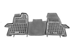 3D Gummimatten fuer Ford Transit 2014-2023