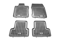 3D Gummimatten fuer Honda Accord VIII 2008-2012