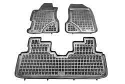 3D Gummimatten fuer Honda Civic VII 5 Turen 2001-2005