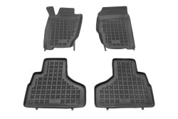 3D Gummimatten fuer Jeep Cherokee III (KJ) 2001-2007
