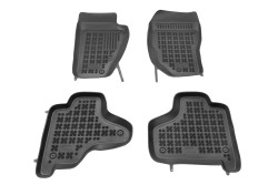 3D Gummimatten fuer Jeep Cherokee IV (KK) 2008-2013