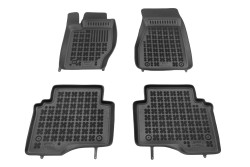 3D Gummimatten fuer Jeep Commander (XK) 2006-2010