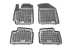 3D Gummimatten Kia Picanto II (TA) 04.2011-03.2017
