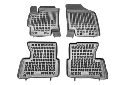 3D Gummimatten fuer Kia Rio II (JB) 2005-2011
