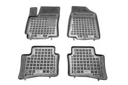 3D Gummimatten Kia Rio III (UB) 08.2011-01.2017