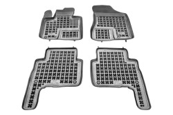 3D Gummimatten fuer Kia Sorento II 2009-2015