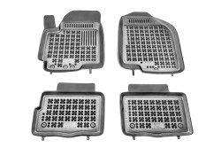 3D Gummimatten fuer Kia Soul 01.2009-02.2014