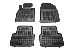 3D Gummimatten fuer Mazda 3 III 09.2013-02.2019