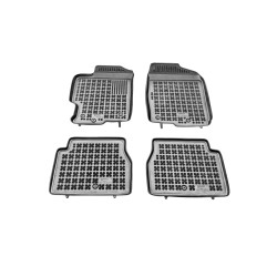 3D Gummimatten fuer Mazda 6 II 2008-2013