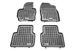 3D Gummimatten fuer Mazda CX-5 2012-06.2017