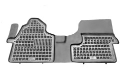 3D Gummimatten fuer Mercedes Sprinter van 2006-2017