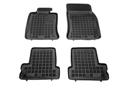 3D Gummimatten fuer Mini Mini (R56 &R58) 11.2006-02.2014