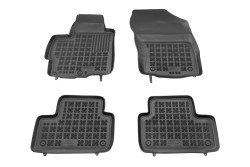 3D Gummimatten fuer Mitsubishi ASX I 05.2010-2022
